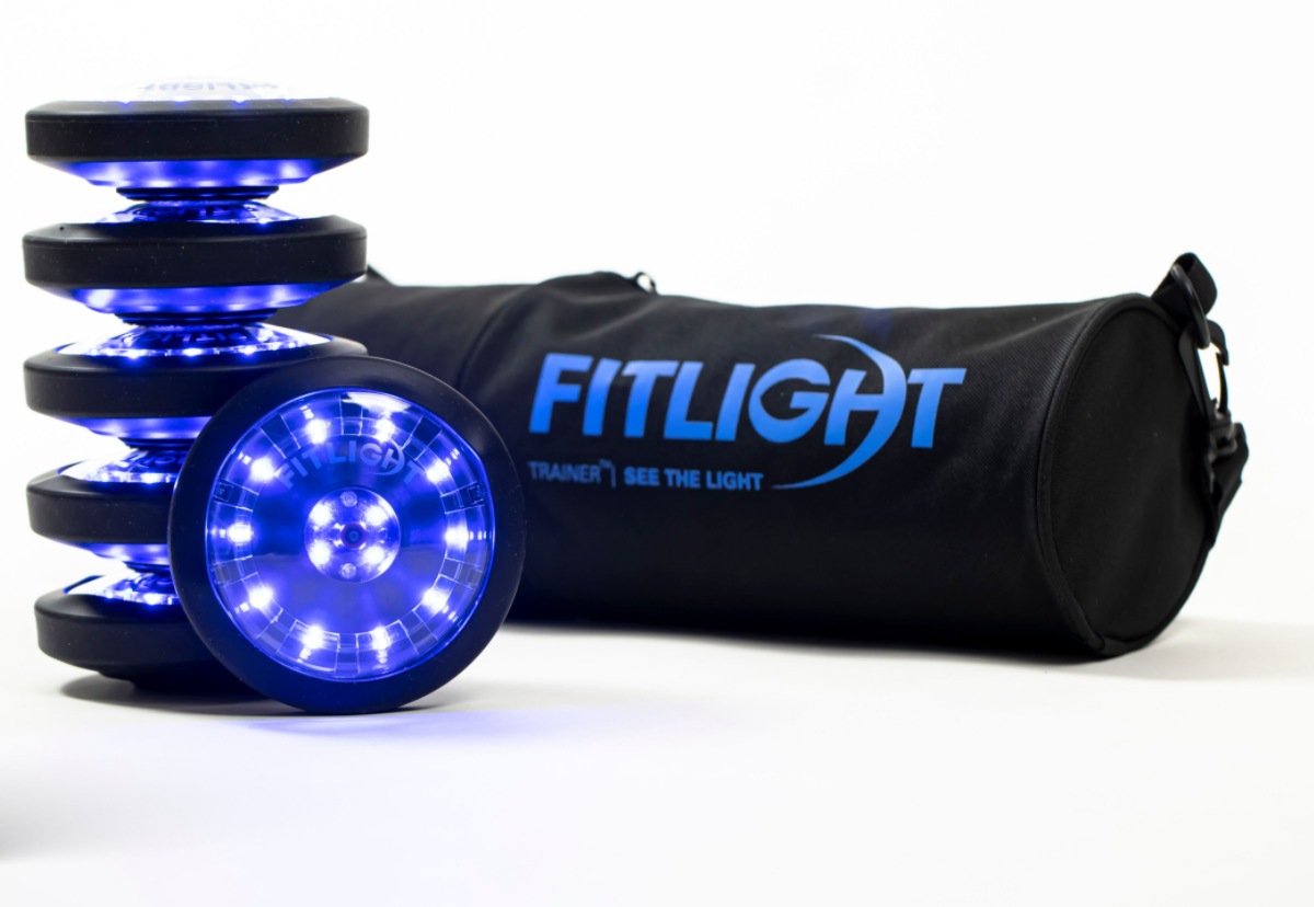 How Reaction Training Lights Work FITLIGHT