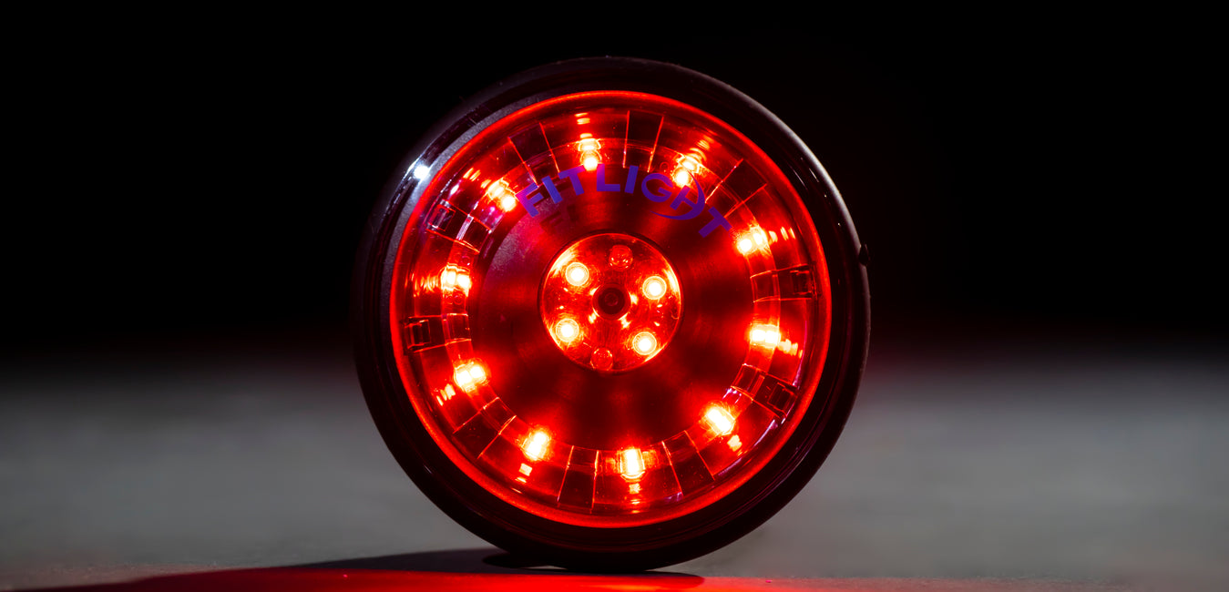 Train impulse control with FITLIGHT®