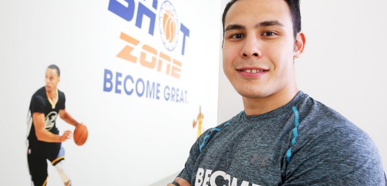 Want to train like a top basketball professional in Singapore – now you can!