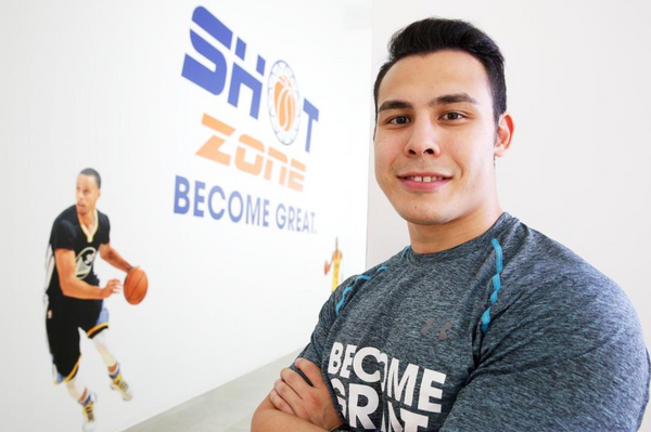 Want to train like a top basketball professional in Singapore – now you can!