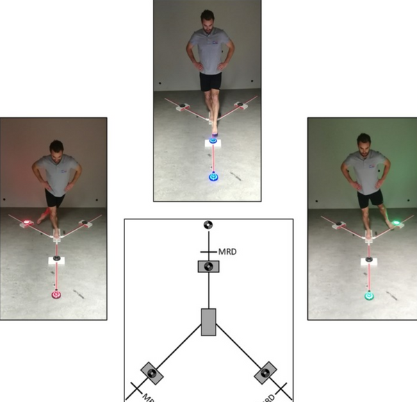 Research: Bringing Context To Balance: Development of a Reactive Balance Test Within The Injury Prevention And Return To Sport Domain