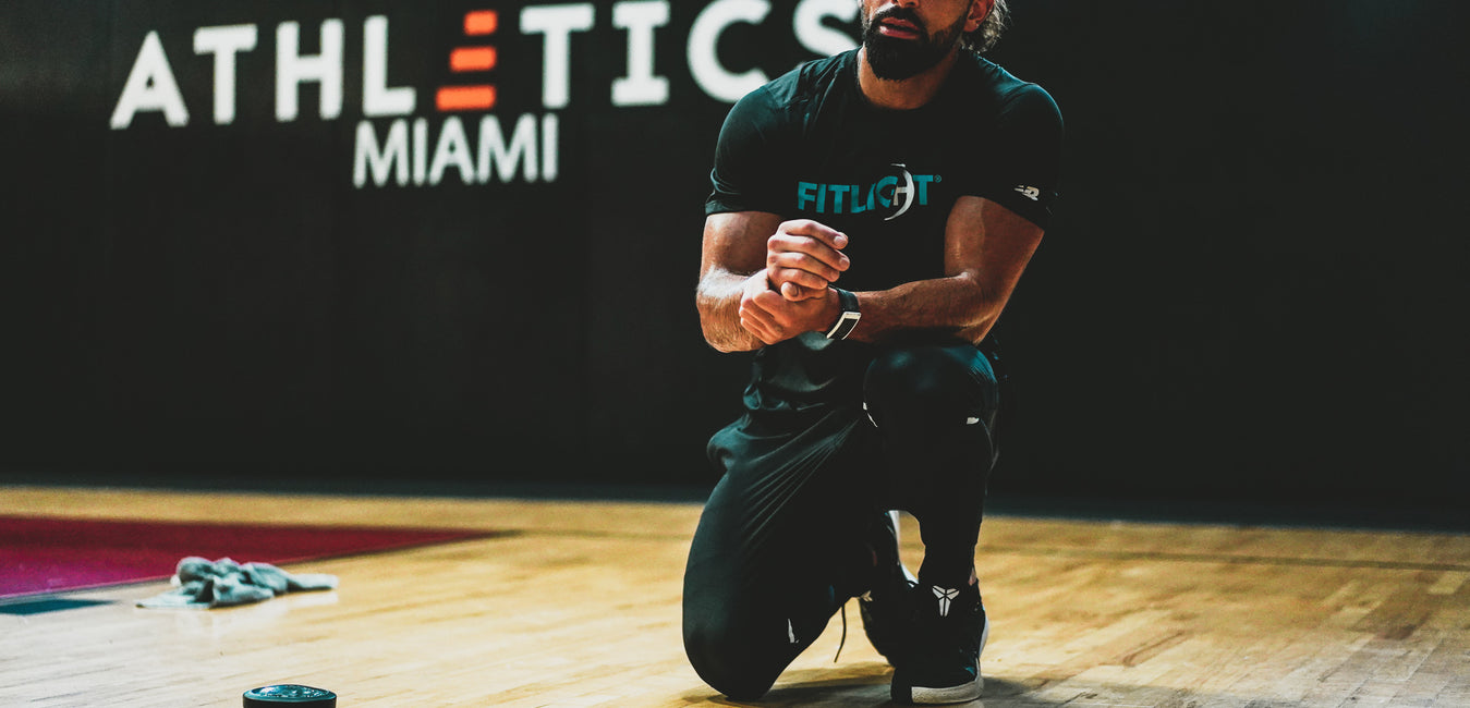 Andre Kzirian - FITLIGHT Sports Performance Trainer