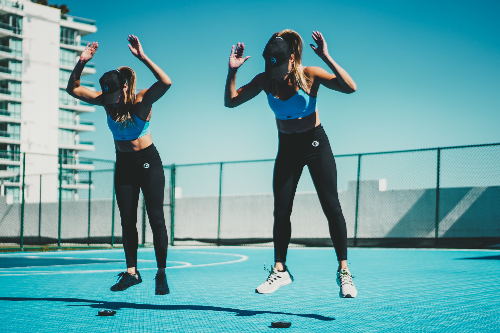Fitlight How to Use FITLIGHT® Reaction Training Lights for a Full Body Workout ...