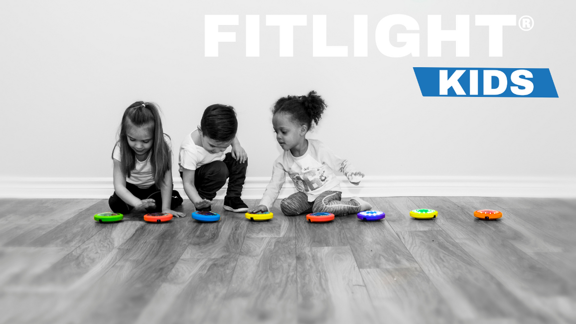 An Active Body Supports An Active Mind: How FITLIGHT® can be used for Youth Development