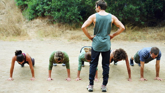 Military Training and Performance Measurements Cross Over to the Mainstream