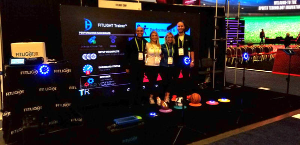 FITLIGHT Trainer: The tech elite athletes use