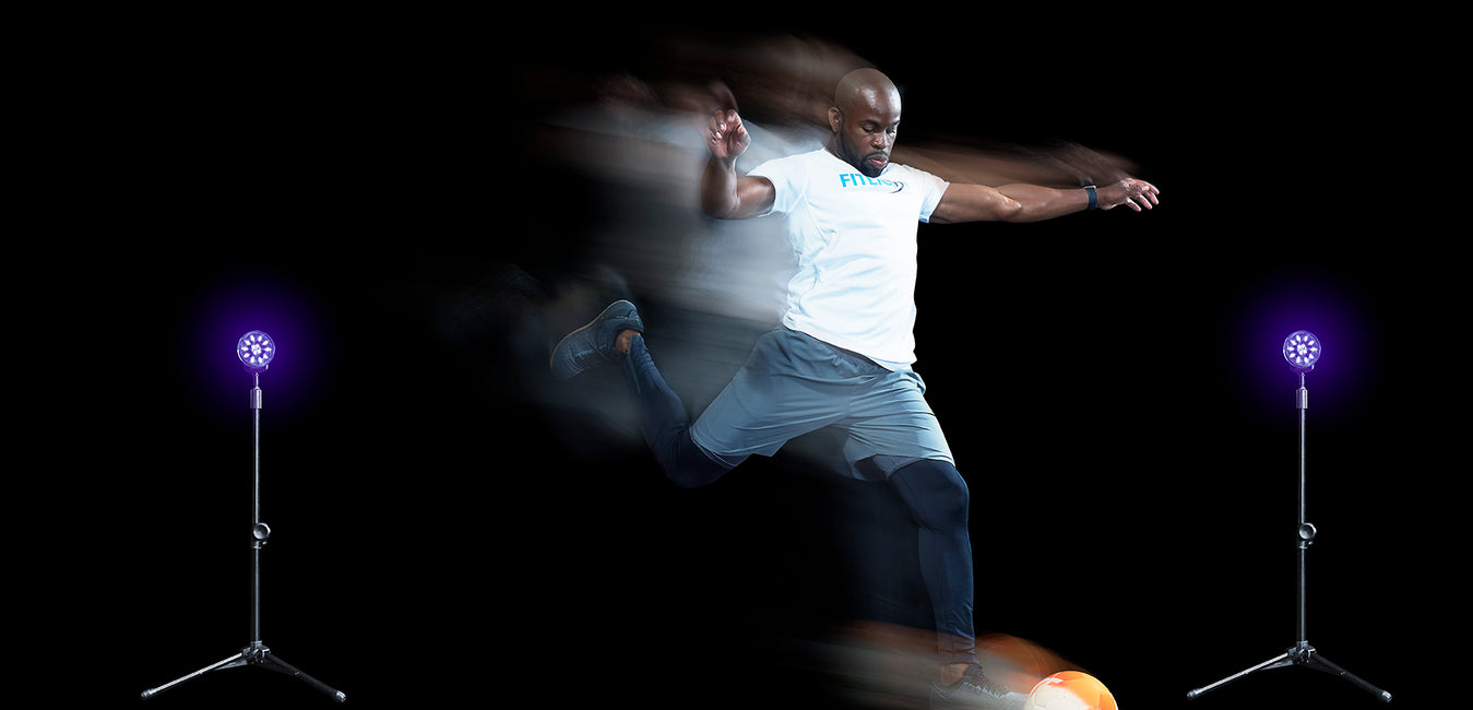 How FITLIGHT® Can Help You Improve Your Soccer Skills