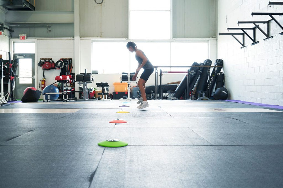8 Key Benefits of Agility Training Systems – FITLIGHT