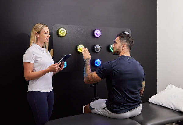 Experience a Revolutionary Approach to Physical Therapy with FITLIGHT®