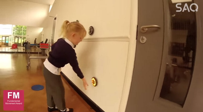 Fundamental Movement Training with FITLIGHT™