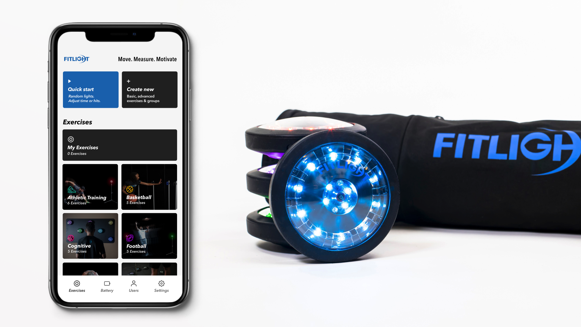 Fitlight Best Sellers – FITLIGHT