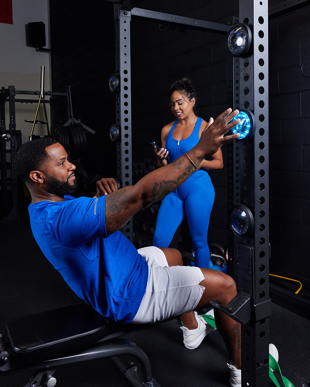 Fitlight Reaction Light Training System - FITLIGHT® – FITLIGHT