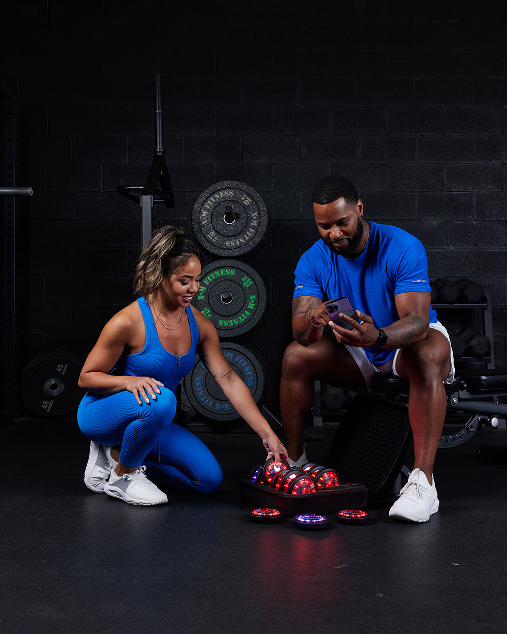 Fitlight Reaction Light Training System - FITLIGHT® – FITLIGHT