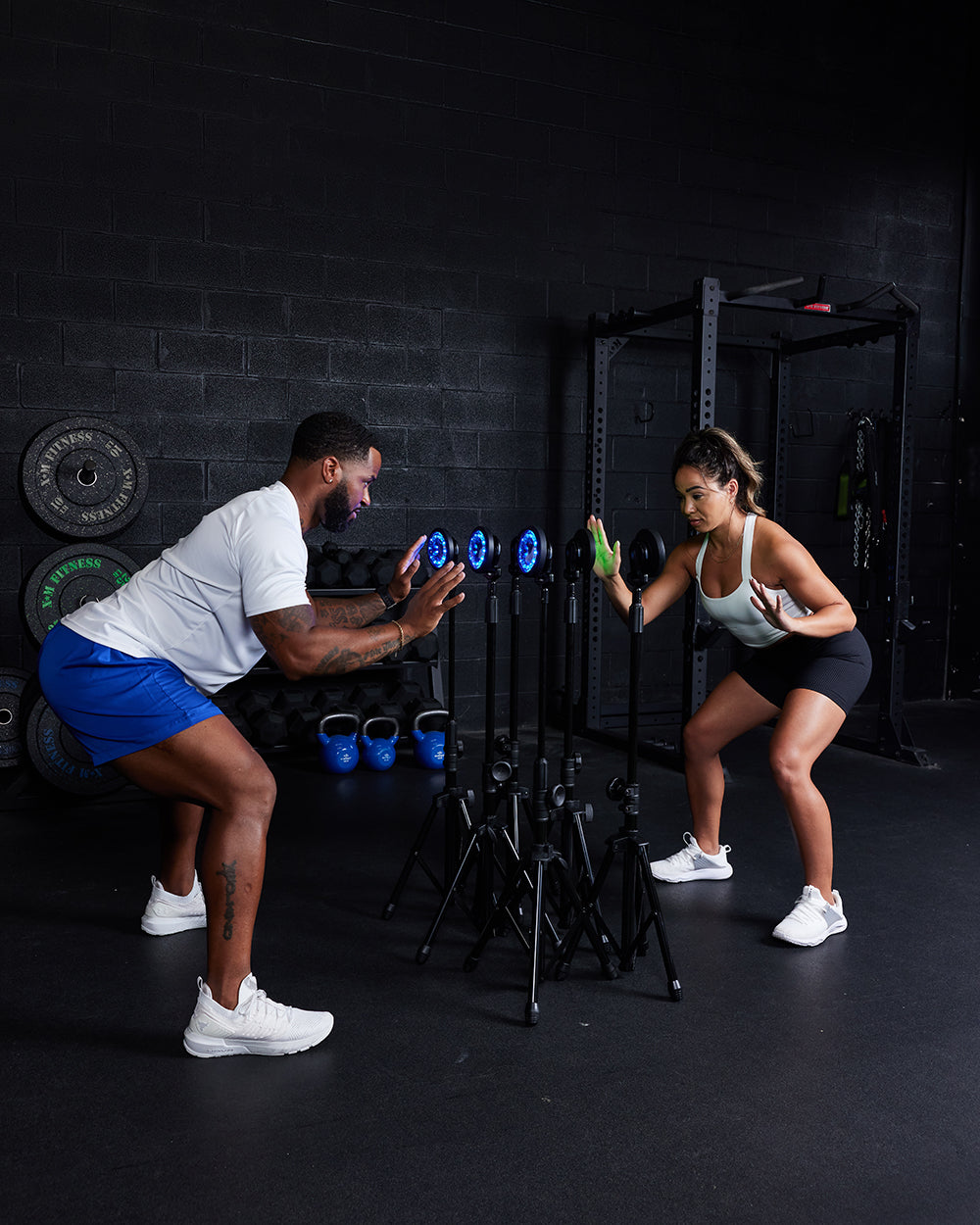 Fitlight Reaction Light Training System - FITLIGHT® – FITLIGHT